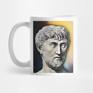 Lucretius Portrait | Lucretius Artwork 7 Mug